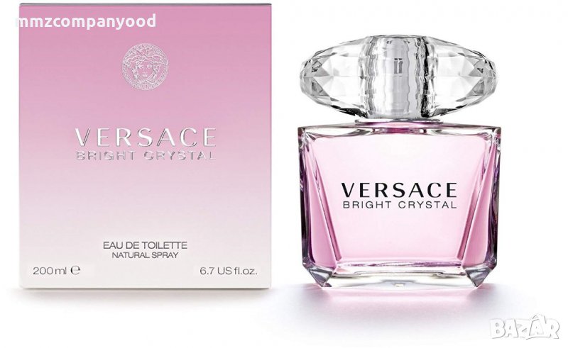 Парфюм, алтернативен на VERSACE "BRIGHT CRYSTAL" 50мл., снимка 1