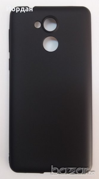 Силиконов гръб за Huawei Nova Smart DIG-L01, снимка 1