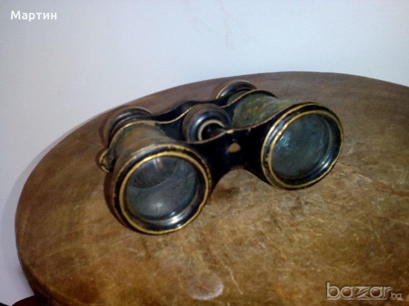 Много стар - Бинокъл - Ретро ( 778088) , снимка 1