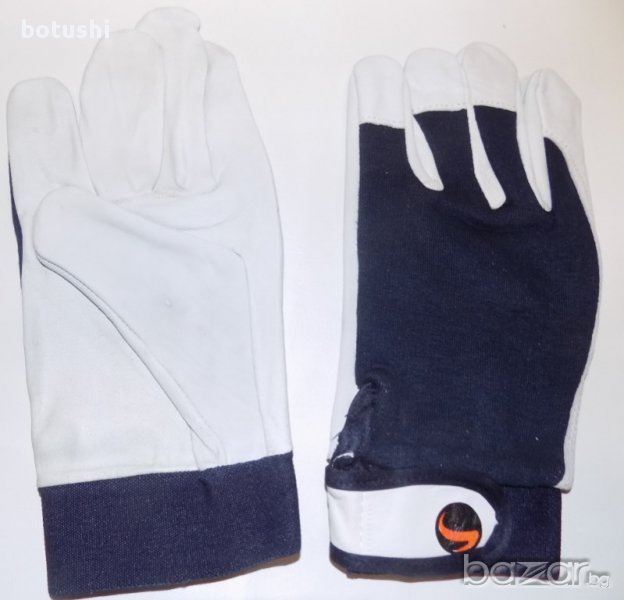 Ръкавици  модел  GILT за предпазване от механични рискове., снимка 1