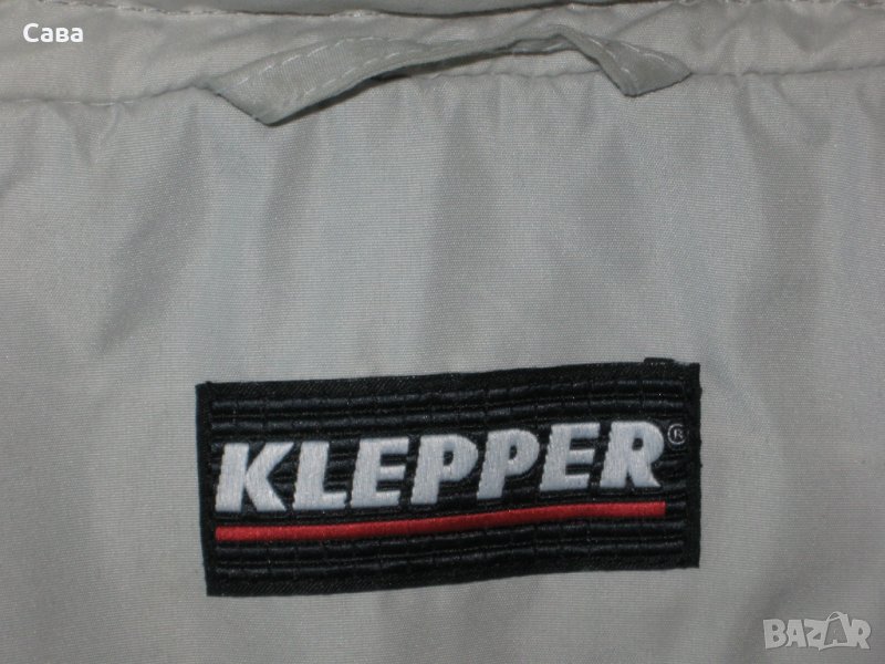 Зимно яке KLEPPER   мъжко,Л-ХЛ, снимка 1