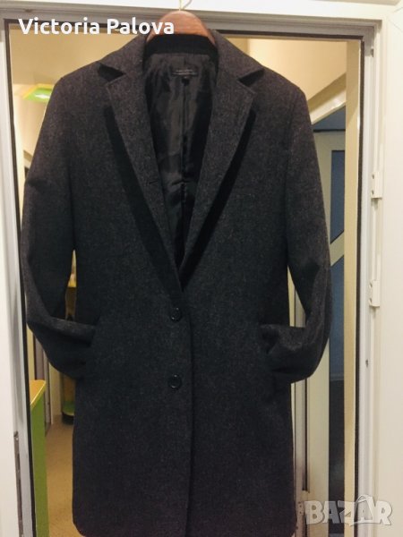 Стилно  леко модерно палто, снимка 1