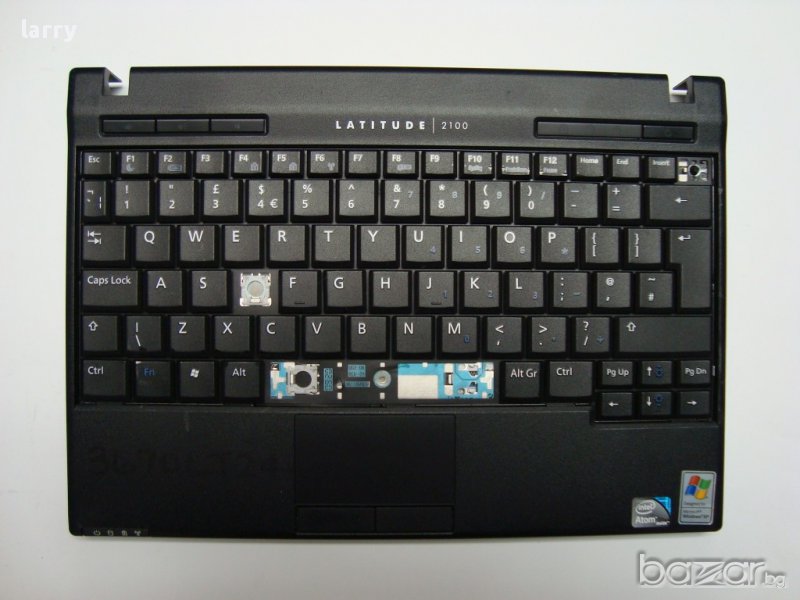 Dell Latitude 2100 лаптоп на части, снимка 1