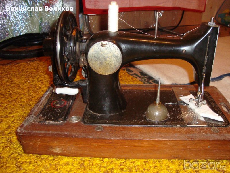 шевна машина Веста, снимка 1