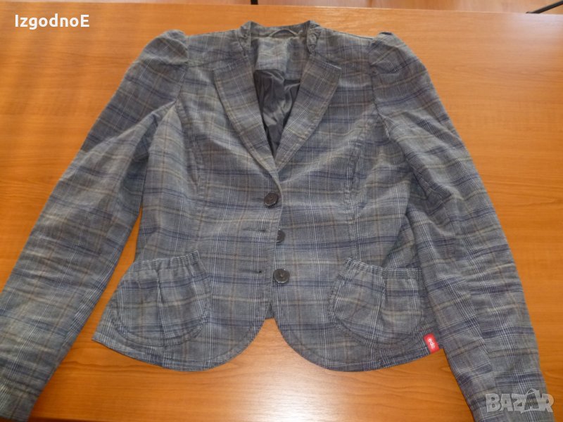 М Esprit страхотно марково сако, снимка 1