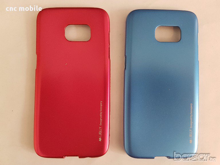 Samsung Galaxy S7 Edge - G935  калъф - case, снимка 1