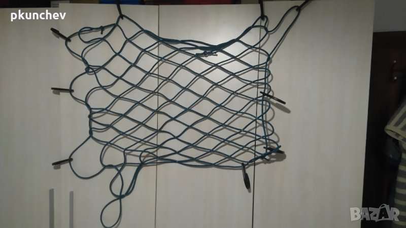 Ластична мрежа за багаж /ластици за багаж/, снимка 1