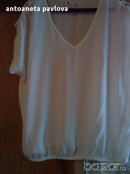 Лятна блуза с кабзи, снимка 1