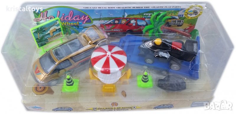 Детски комплект Ваканция, снимка 1