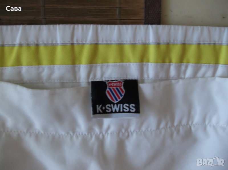 Спортна пола с панталонки K-SWISS, снимка 1