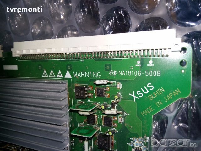 X Main Board NA18106-5008 , снимка 2 - Части и Платки - 18850239