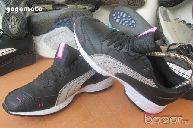 КАТО НОВИ PUMA CELL original, унисекс маратонки N- 38,  GOGOMOTO.BAZAR.BG®, снимка 3 - Маратонки - 15517291