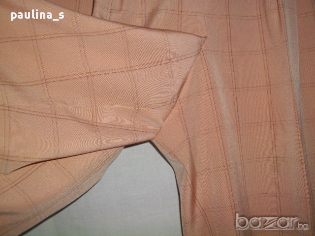 Бутик / Пола-панталон с маншет "Goldix" / луксозна кашмирена пола-панталон голям размер, снимка 5 - Къси панталони и бермуди - 14856893