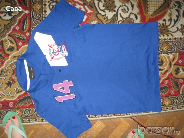 Блуза COAST LINE   мъжка,м, снимка 3 - Блузи - 19170356