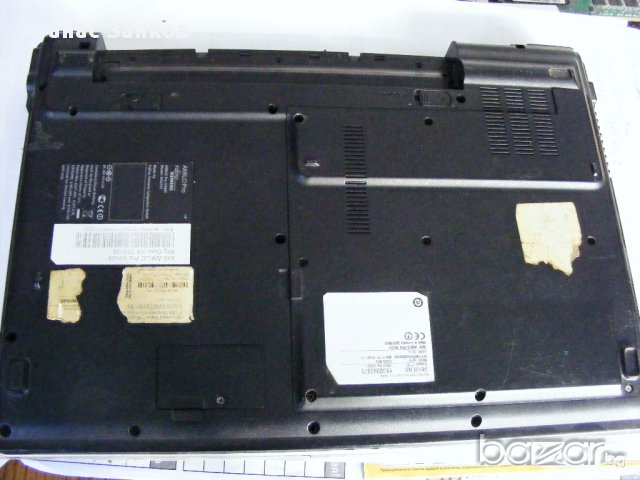 Лаптоп за части Fujitsu Siemens Amilo Pro V3405, снимка 4 - Части за лаптопи - 17763607