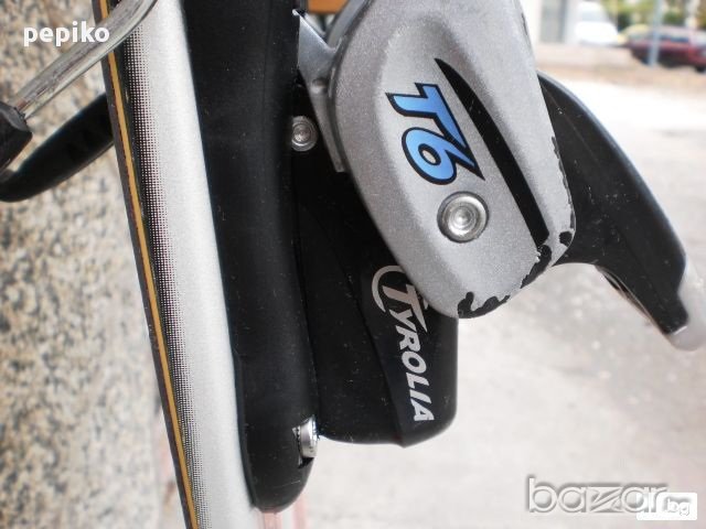 Продавам ски SUPERKARVE RC4 FISCHER, снимка 3 - Зимни спортове - 10305158