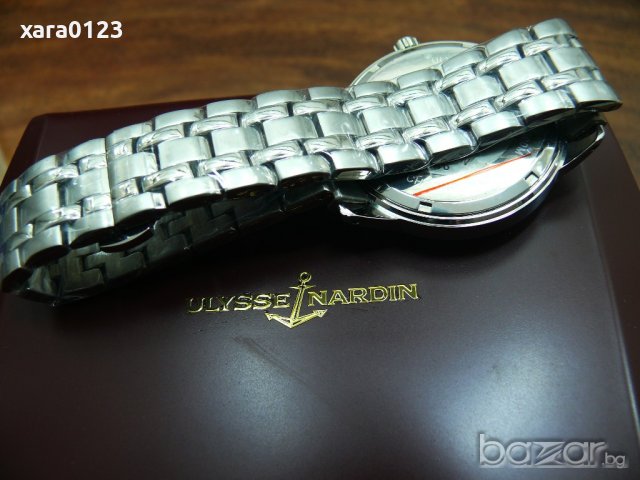 Ulysse Nardin Classico реплика, снимка 7 - Мъжки - 20814133