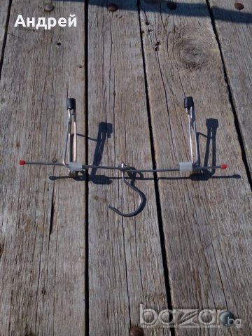 Закачалка, снимка 3 - Антикварни и старинни предмети - 18868954