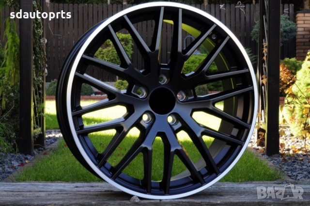 18" Ал. Джанти Ауди 5X112 AUDI A3 A4 S4 A6 S6 A7 Q3 Q5 Q7 А , снимка 3 - Гуми и джанти - 25924487