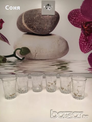 Стъклени сервизи , чаши, снимка 2 - Сервизи - 19685943