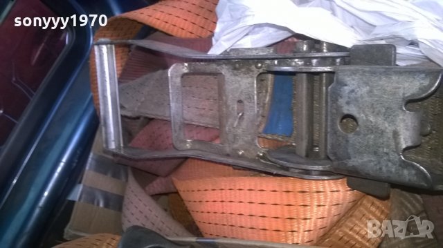 тресчотки и колани за тир-15лв за броика-внос германия, снимка 9 - Аксесоари и консумативи - 25252127