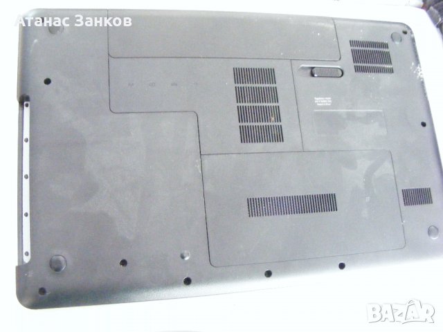 Лаптоп за части compaq cq57, снимка 5 - Части за лаптопи - 26088599