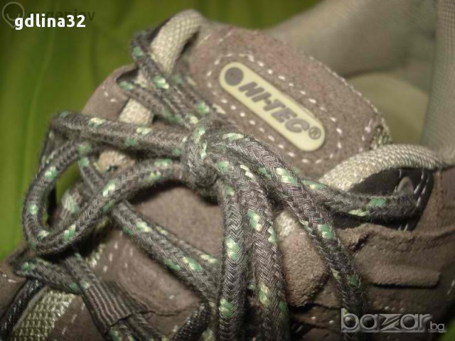 Hi-tec Tiago 38.5-39 Намалени!!! , снимка 5 - Кецове - 11734266