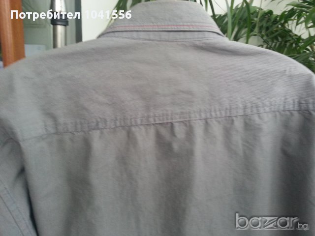 мъжка риза варен памук гръдна , снимка 8 - Ризи - 11035178