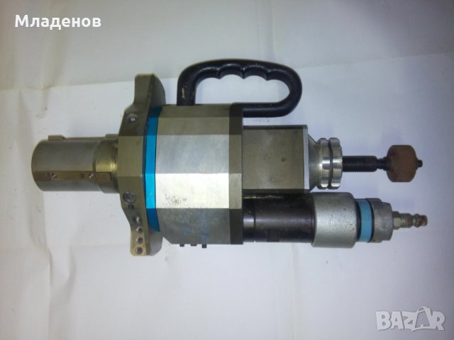 Фаскоснемател PROTEM S 70, снимка 3 - Други машини и части - 23753982