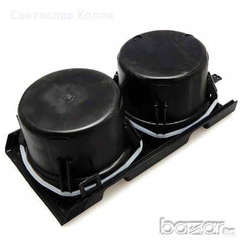 Централна Конзола за BMW Е 46 (Поставка за чаши и монетник), снимка 5 - Аксесоари и консумативи - 21009511