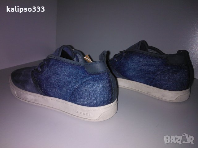 Diesel оригинални спортни обувки, снимка 4 - Маратонки - 24932260