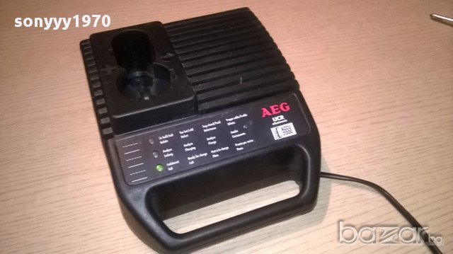 Aeg charger atlas copco made in germany-внос швеицария, снимка 6 - Други инструменти - 16484446
