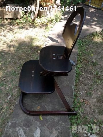 Децко столче, снимка 2 - Столчета за хранене - 26158524