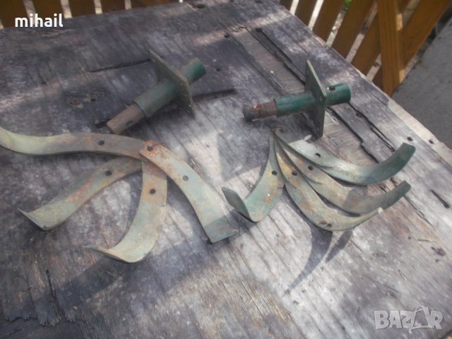 средни мотички за мотофреза, снимка 5 - Градински инструменти - 25841709