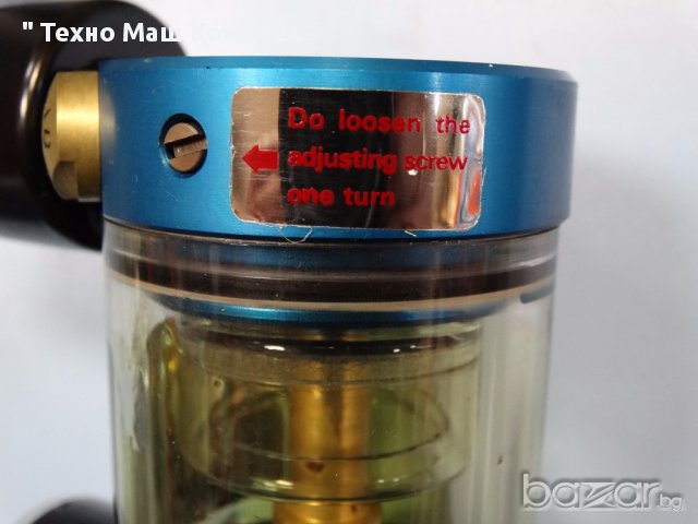 Пневмоподготвяща група Diprofil (Diprofog), снимка 5 - Други машини и части - 16340536