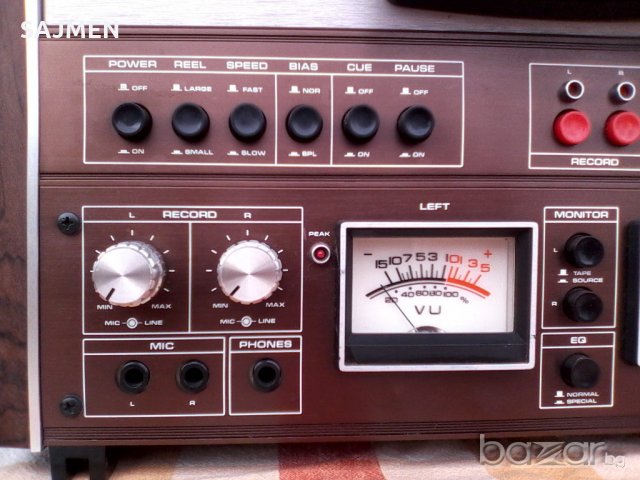 ONKYO Dokorder 1120. Dark  fighter  ДЕК 3, снимка 5 - Аудиосистеми - 20415711
