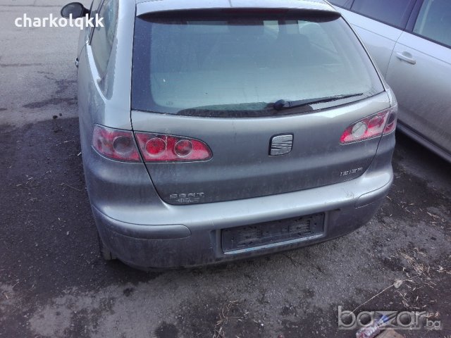 продавам сеат ибиза 1.4 тди на части, снимка 7 - Автомобили и джипове - 20642580