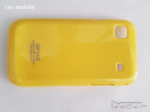 Samsung Galaxy S - Samsung GT-I9000 - Samsung GT-I9001 калъф - case, снимка 4 - Калъфи, кейсове - 17428809