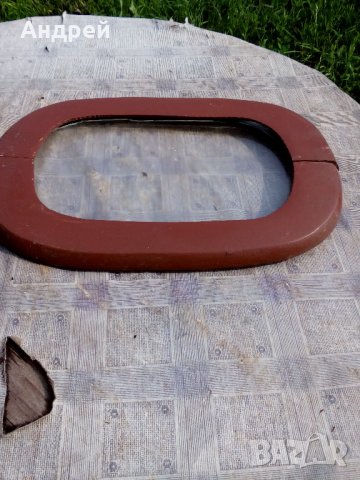 Старинна рамка за снимка #2, снимка 2 - Антикварни и старинни предмети - 22390367