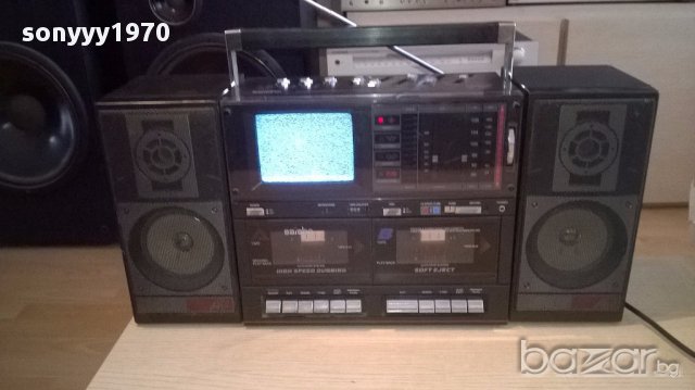 saisho ptv880 made in korea-tv/tuner/deck-внос швеицария, снимка 12 - Ресийвъри, усилватели, смесителни пултове - 17052594