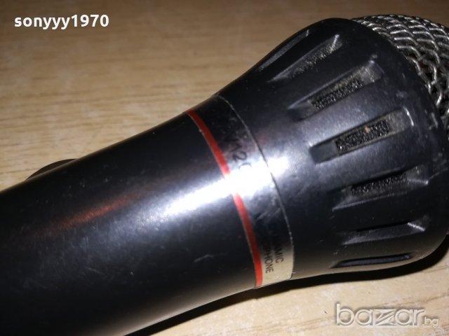 sony f-v120 dynamic microphone-внос швеицария, снимка 15 - Микрофони - 20566958