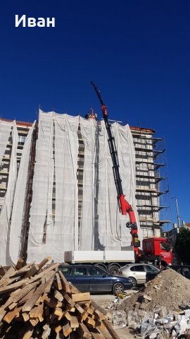 Автокран,самосвал и вишка, снимка 10 - Транспортни услуги - 16927227