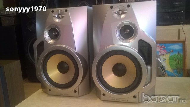 *Sony ss-rxd5s quick edge woofer-6ohm, снимка 2 - Тонколони - 16250182