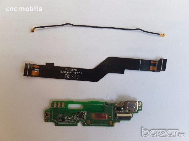 Alcatel Pop 4 - Alcatel OT5051X оригинални части и аксесоари , снимка 6 - Резервни части за телефони - 21279734