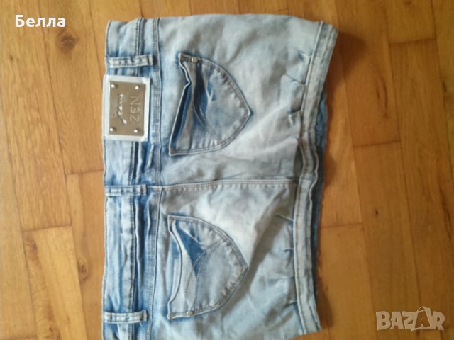 Модерна пола като нова, снимка 2 - Поли - 25622342