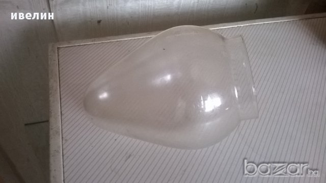 стъкло за нощна лампа, снимка 2 - Антикварни и старинни предмети - 18138943