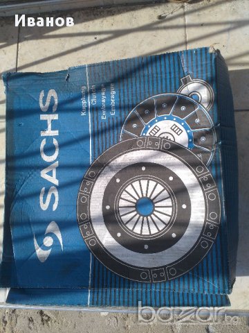 Нов комплект съединител -SACHS 3000 951 917, снимка 3 - Части - 12580821