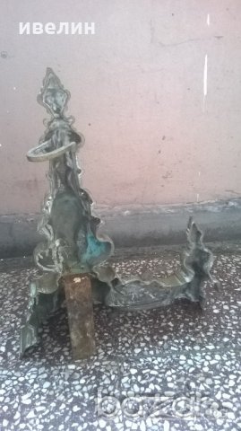 барокови декорация пред камина, снимка 7 - Антикварни и старинни предмети - 20492380