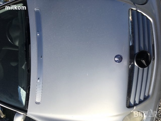 Ц КУПЕ На части ОМ611 220cdi, снимка 10 - Автомобили и джипове - 23937506