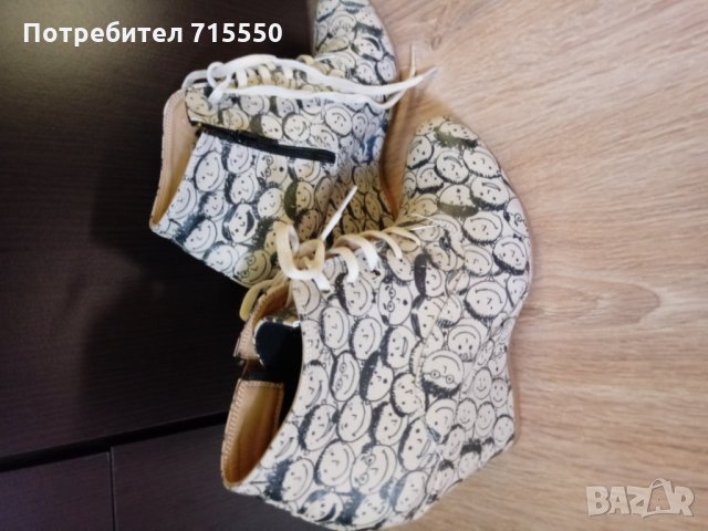 Интересни обувки 38 номер 